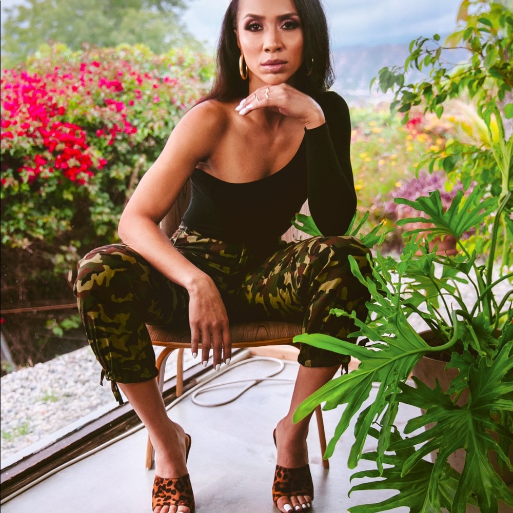 One Shoulder LS Bodsuit